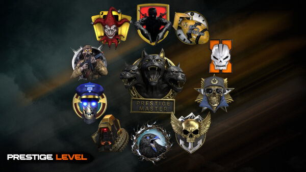 Prestige Leveling