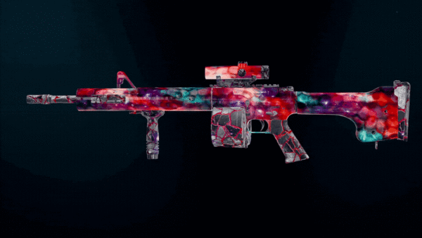 Nebula Camo